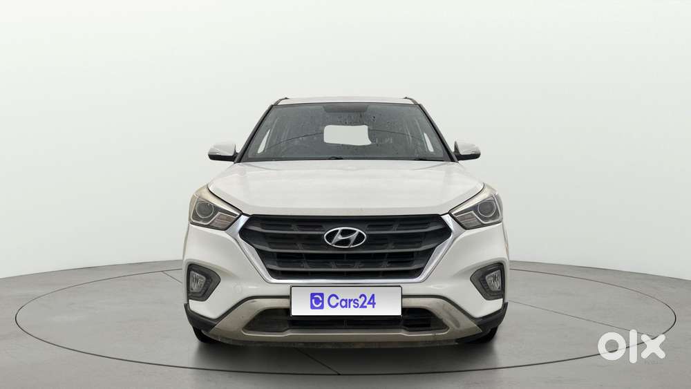 Hyundai Creta 1.6 Sx Automatic, 2018, Petrol