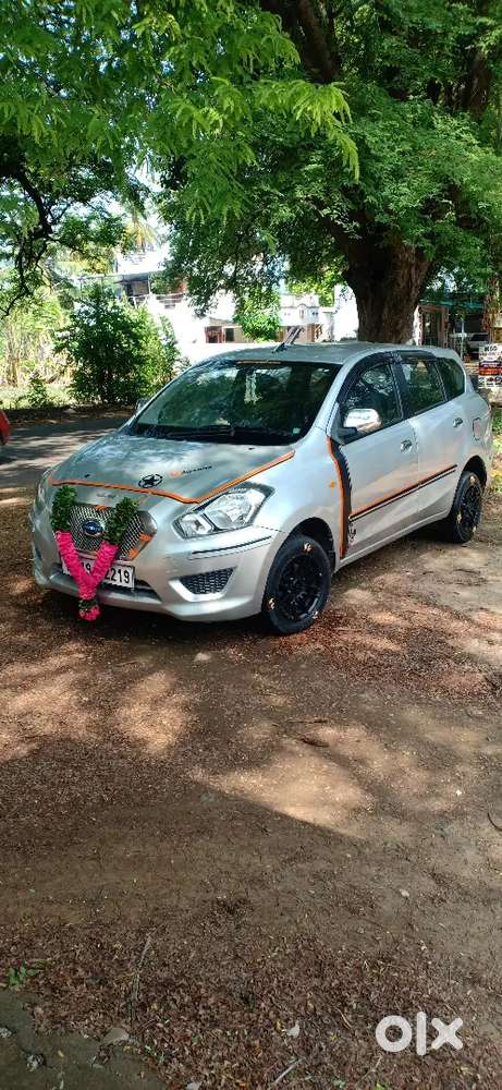 Datsun Go Plus 2015 7 Seater