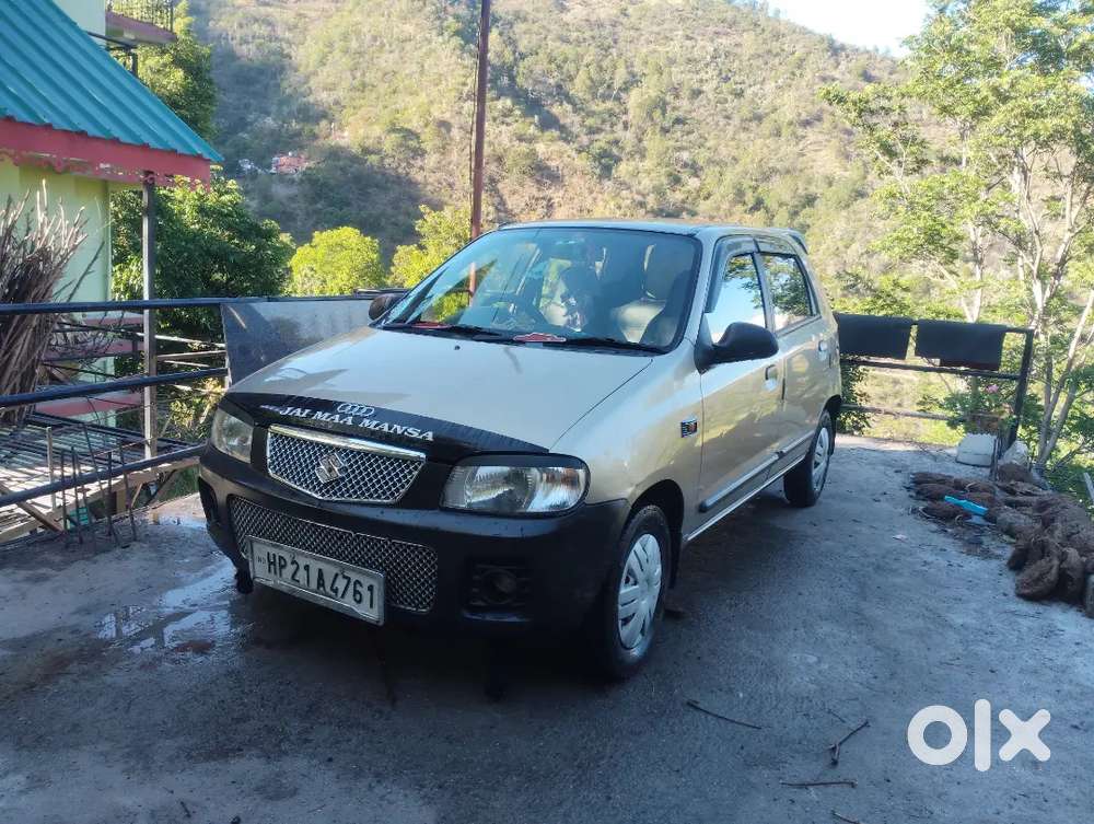 Maruti Suzuki Alto 2011 Petrol Well Maintained