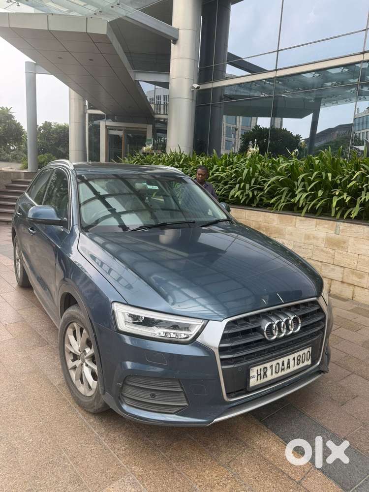 Audi Q3 2.0 Tdi Quattro Premium Plus, 2016, Diesel