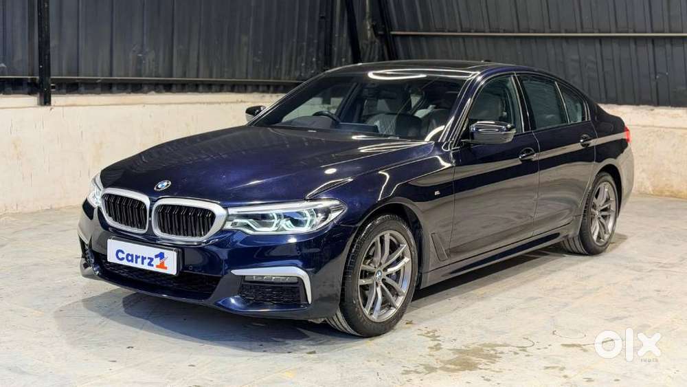 Bmw 5 Series 3.0 530d M Sport, 2019, Diesel