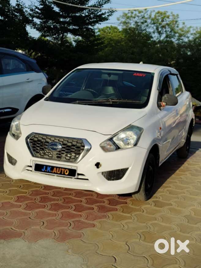 Datsun Go T, 2017, Petrol