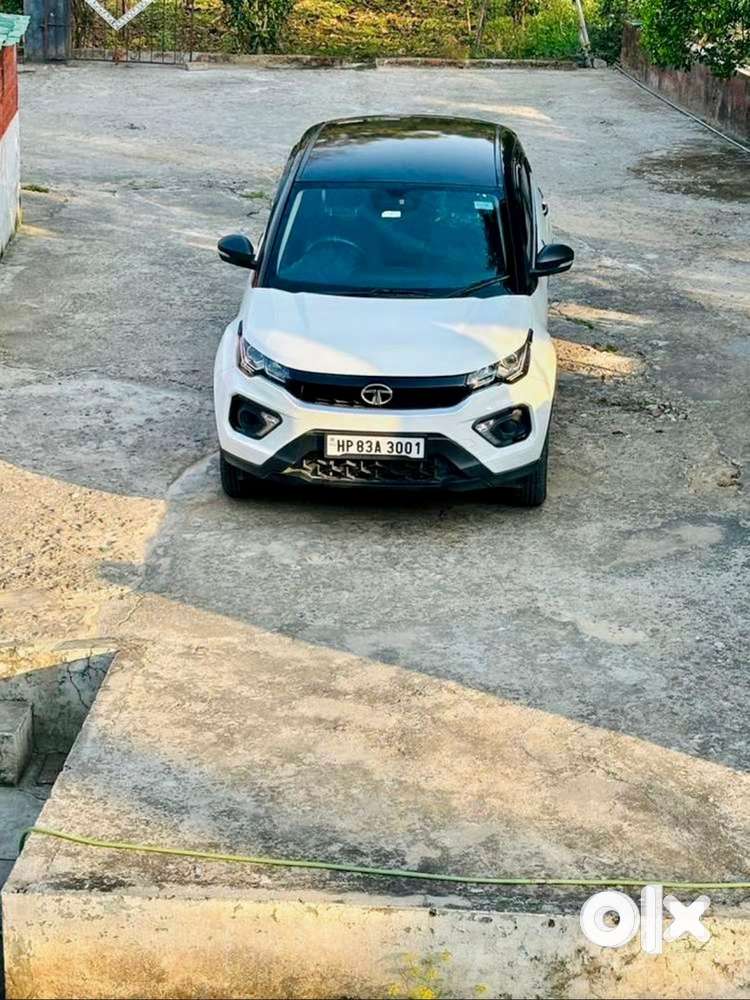 Tata Nexon Petrol With Brand New Condition.