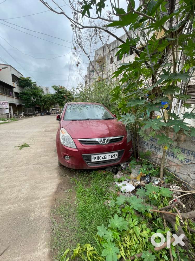 Hyundai I20 Magna 2010 Car