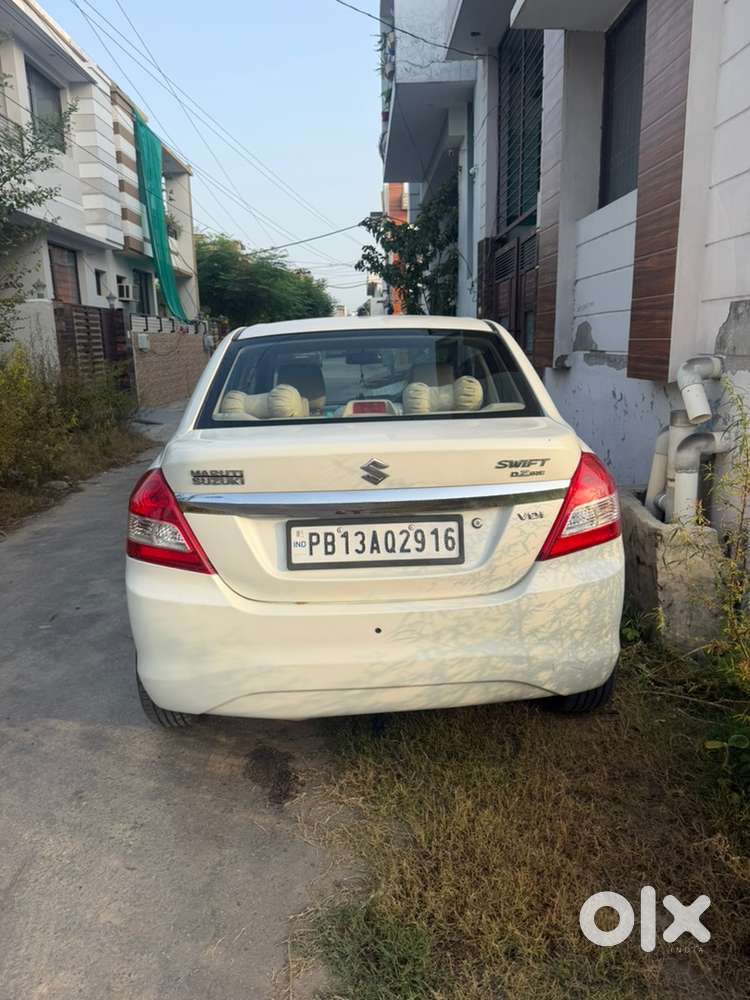 Maruti Suzuki Dzire Diesel 176000 Km Driven