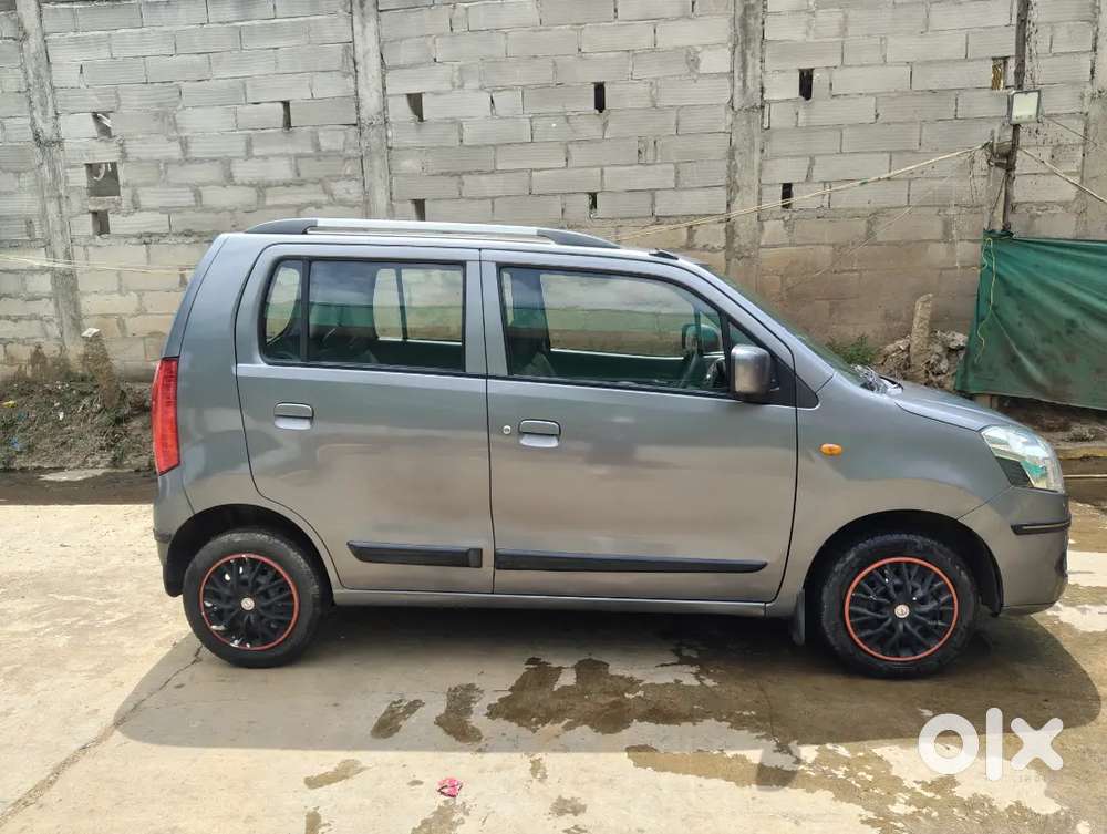 Maruti Suzuki Wagon R 2012 Petrol Car