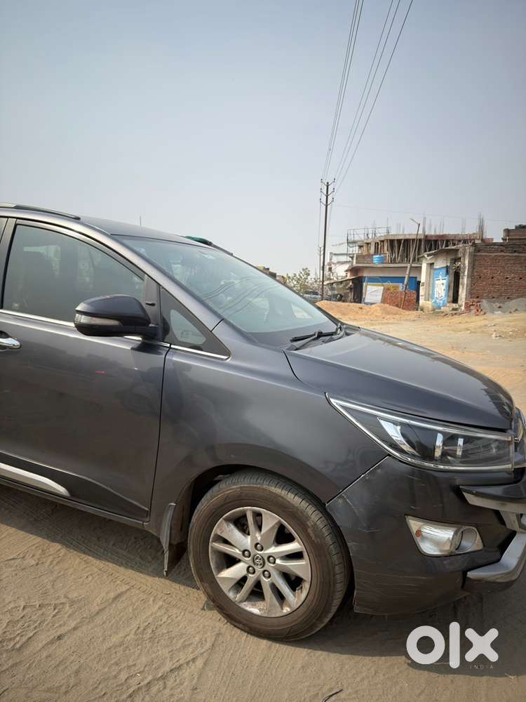 Toyota Innova Crysta 2019 Diesel Good Condition