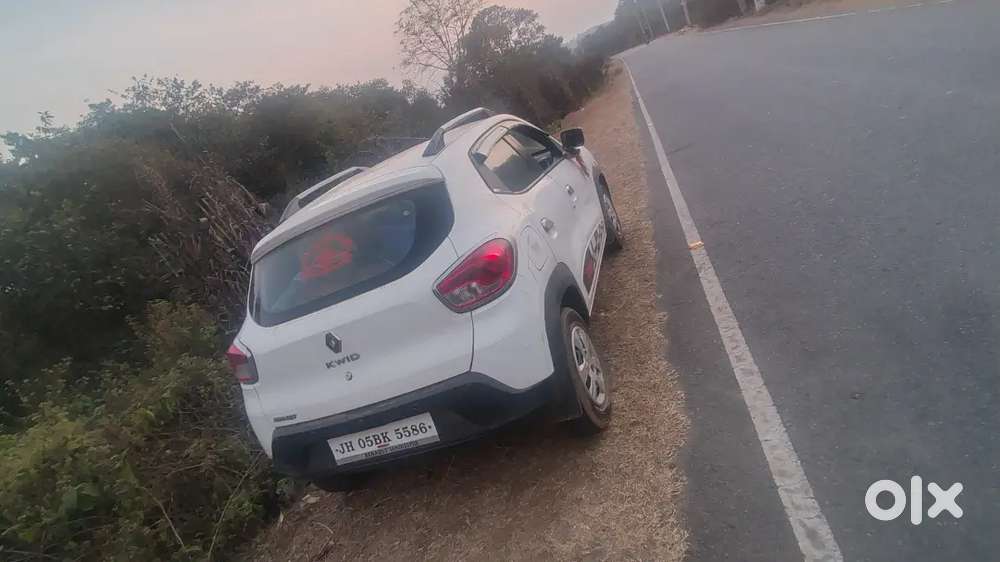 Renault Kwid 2016 Petrol 35000 Km Driven
