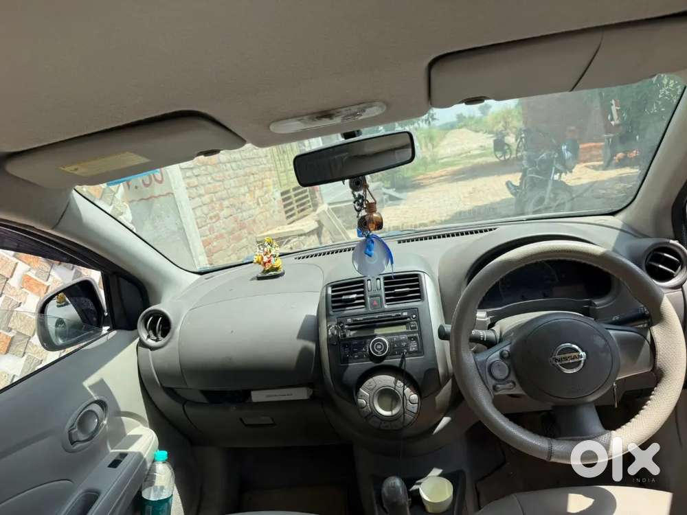 Nissan Sunny 2012 Petrol Good Condition