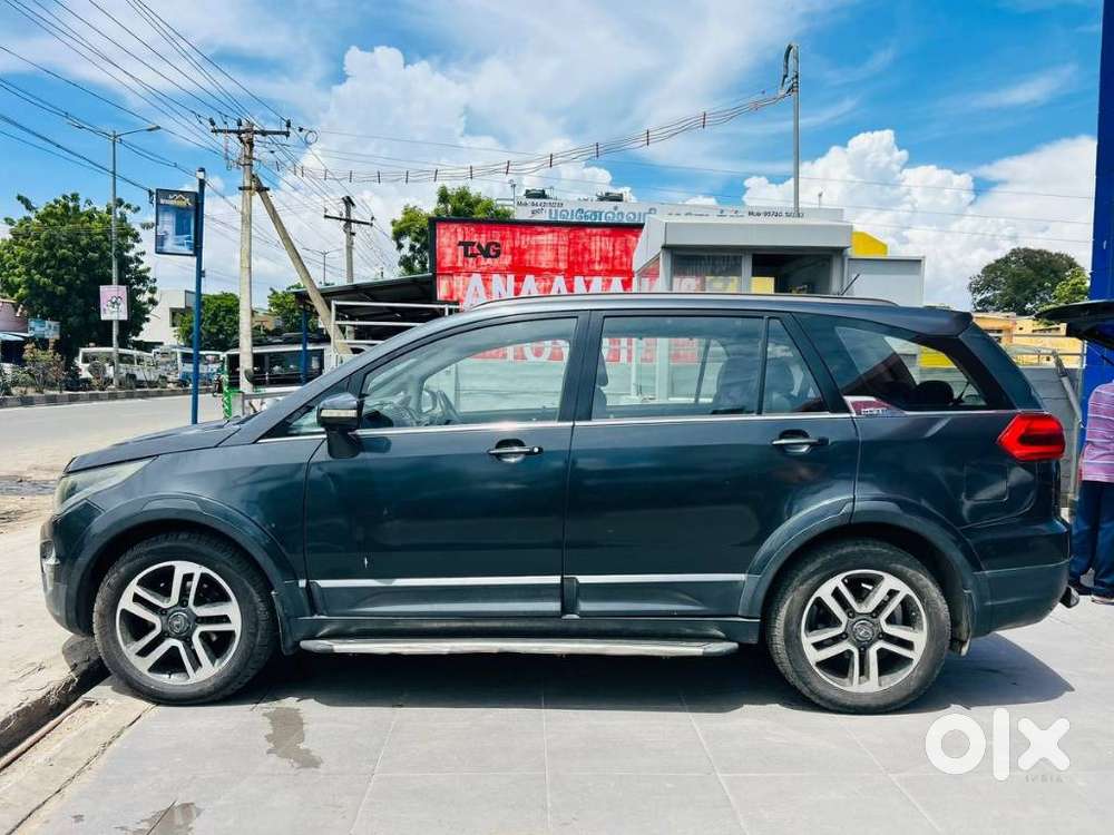 Tata Hexa Xt, 2017, Diesel