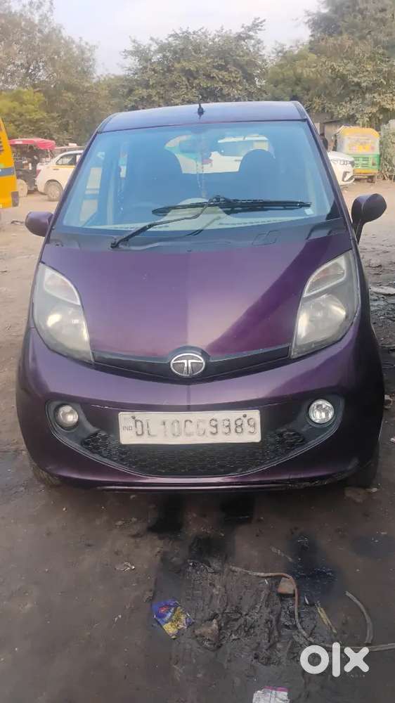 Tata Nano Genx Twist 2016