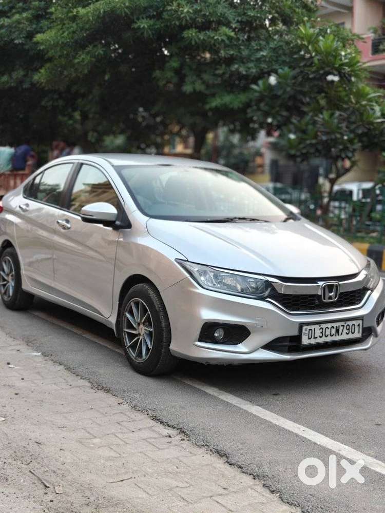 Honda City V Inspire, 2018, Petrol