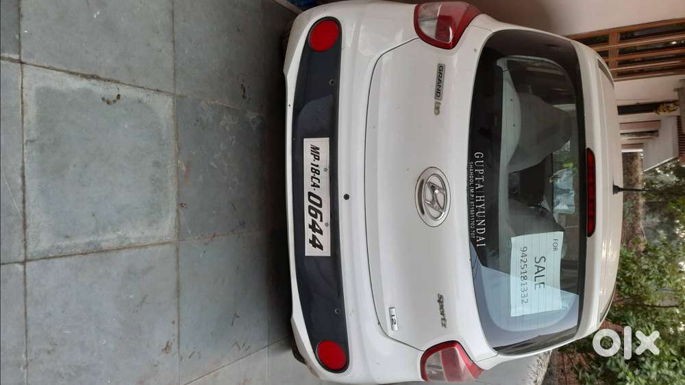Hyundai I10 2018 Model