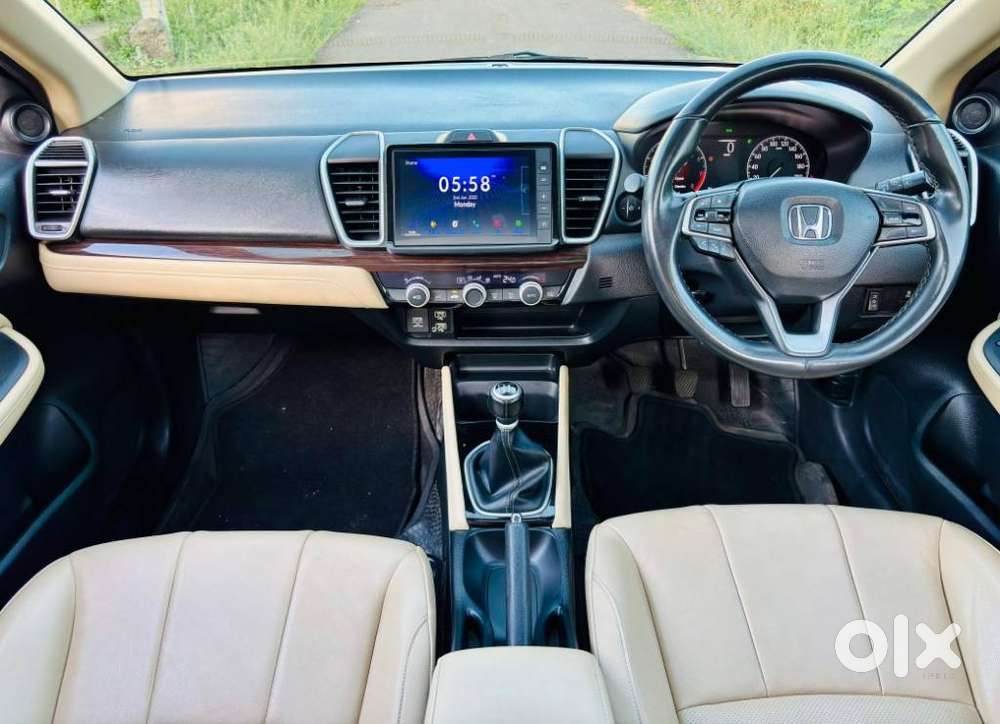 Honda City Zx Vtec, 2022, Petrol