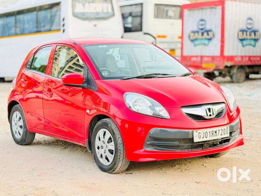 Honda Brio S (o) Mt, 2015, Cng & Hybrids