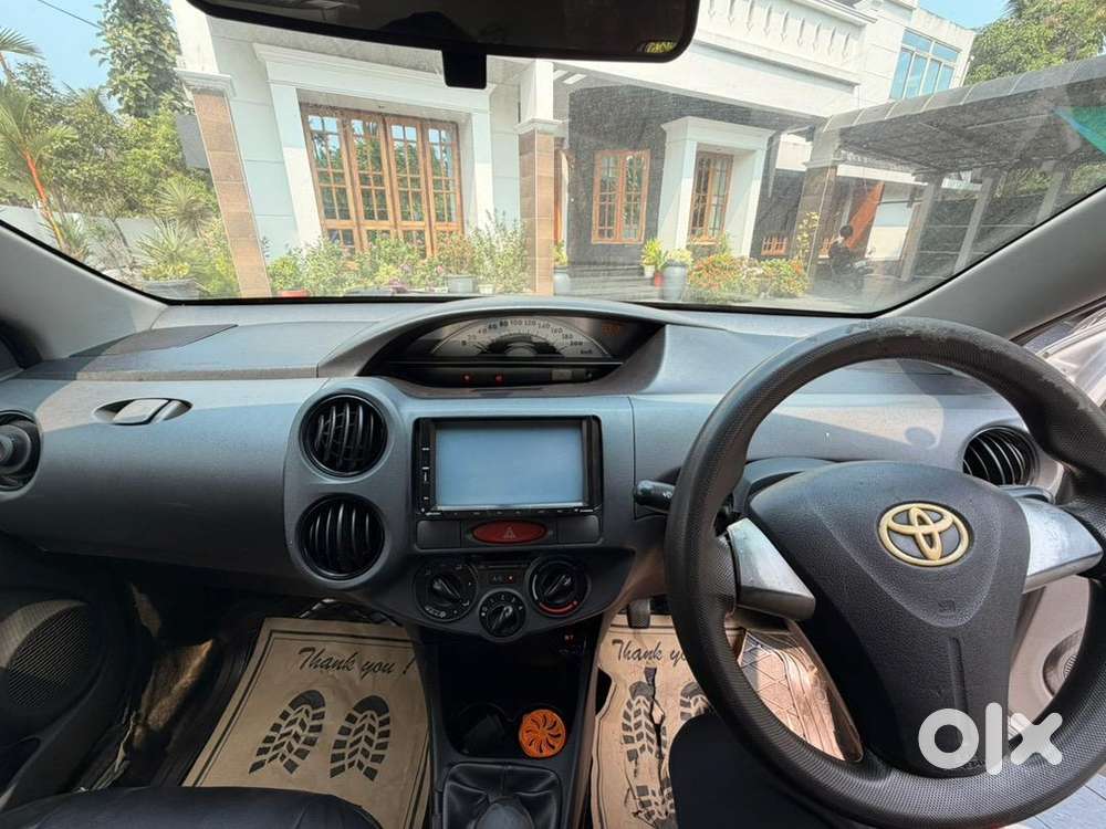 Toyota Etios 2013 Diesel Good Condition