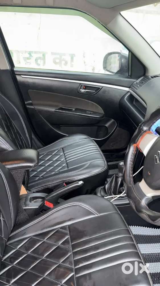 Maruti Suzuki Dzire 2014 Manual Petrol