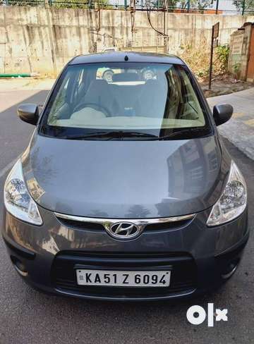 Hyundai i10 [2007-2010]