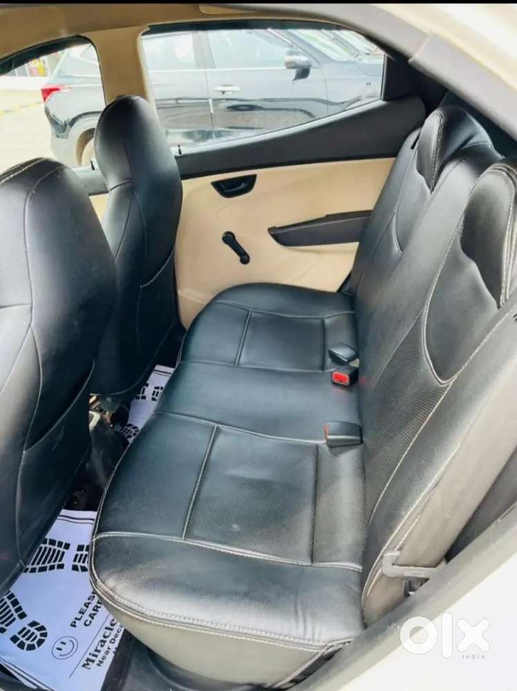 Hyundai Eon 2012 Petrol Well Maintained