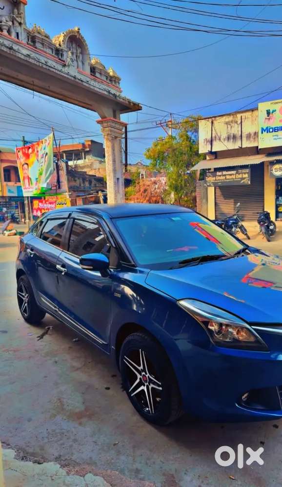 Maruti Suzuki Baleno 2017 Good Condition
