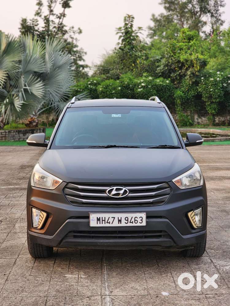 Hyundai Creta 1.4 E Plus Crdi, 2017, Diesel