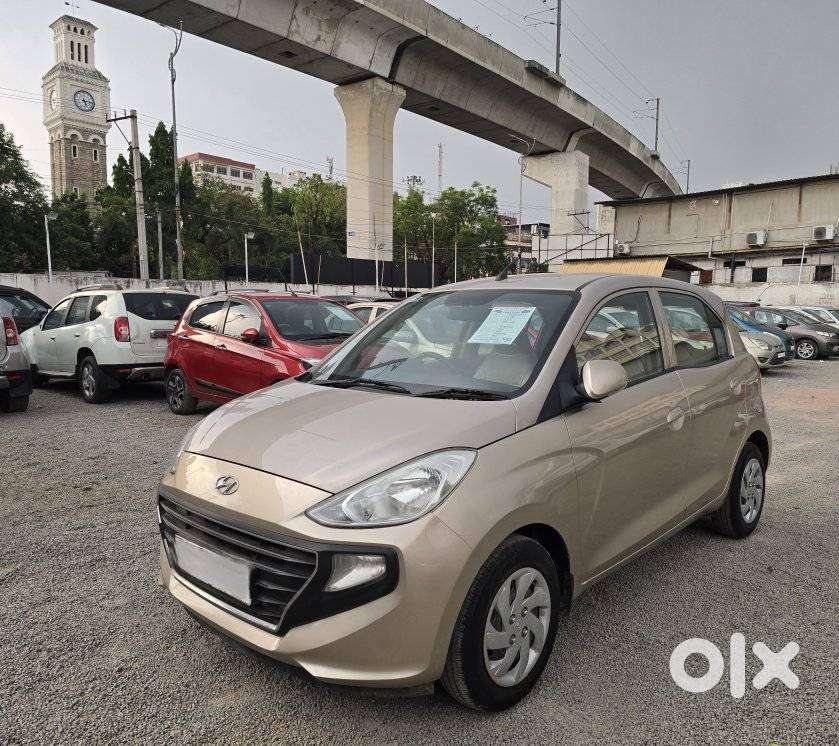Hyundai Santro Asta, 2019, Petrol