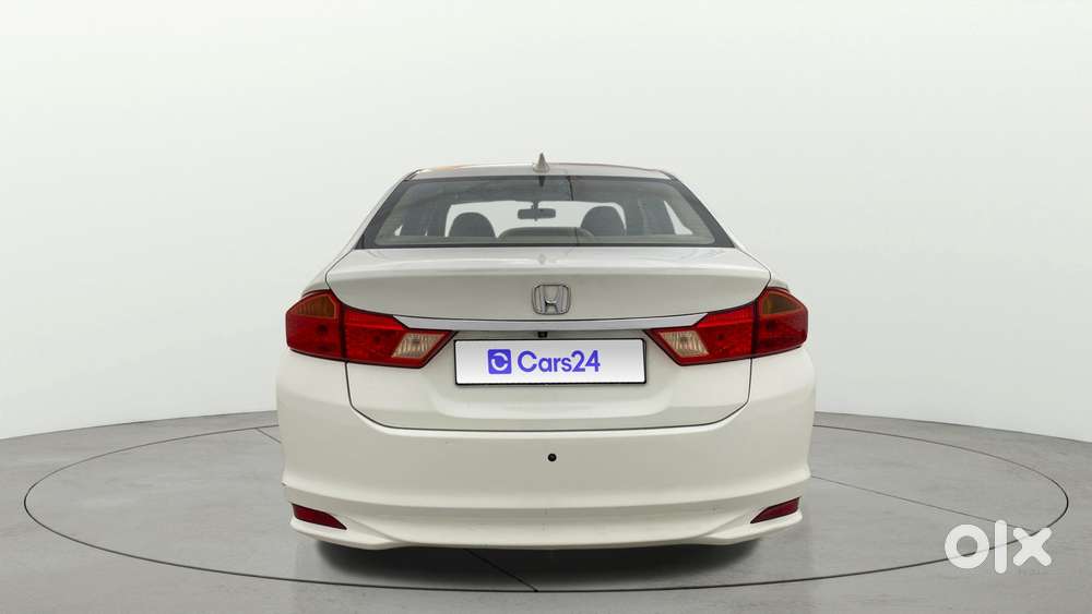 Honda City 2014-2015 I Vtec Cvt Vx, 2015, Cng & Hybrids