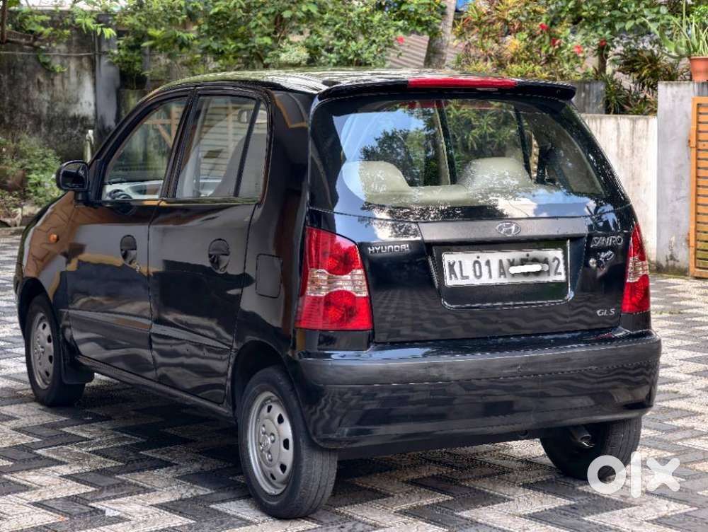 Hyundai Santro Xing Gls, 2010, Petrol