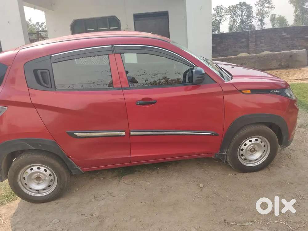 Mahindra Kuv100 Nxt Petrol Manual 2018 Car