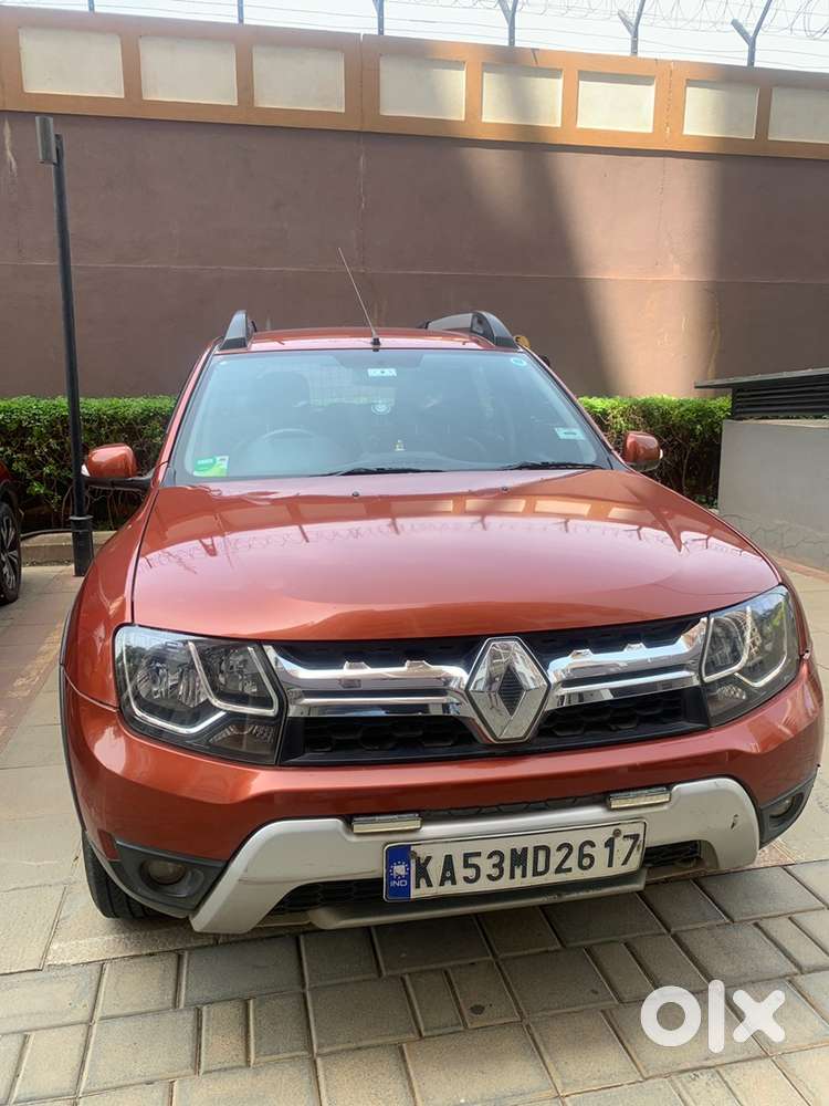 2016 Renault Duster Diesel 2016