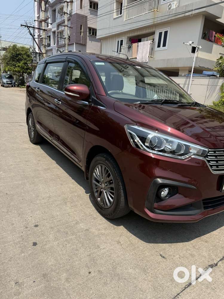 Maruti Suzuki Ertiga 1.5 Zxi Plus, 2021, Petrol