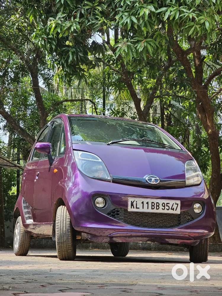 Nano Petrol 2016 Model