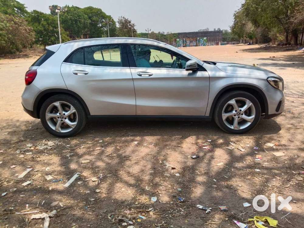 Mercedes-benz Gla 200, 2017, Diesel