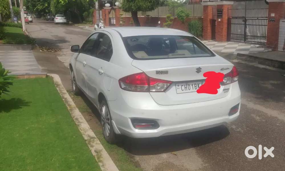 Maruti Suzuki Ciaz Vdi 2017