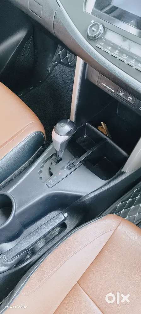 Toyota Innova Crysta 2017 Diesel Automatic