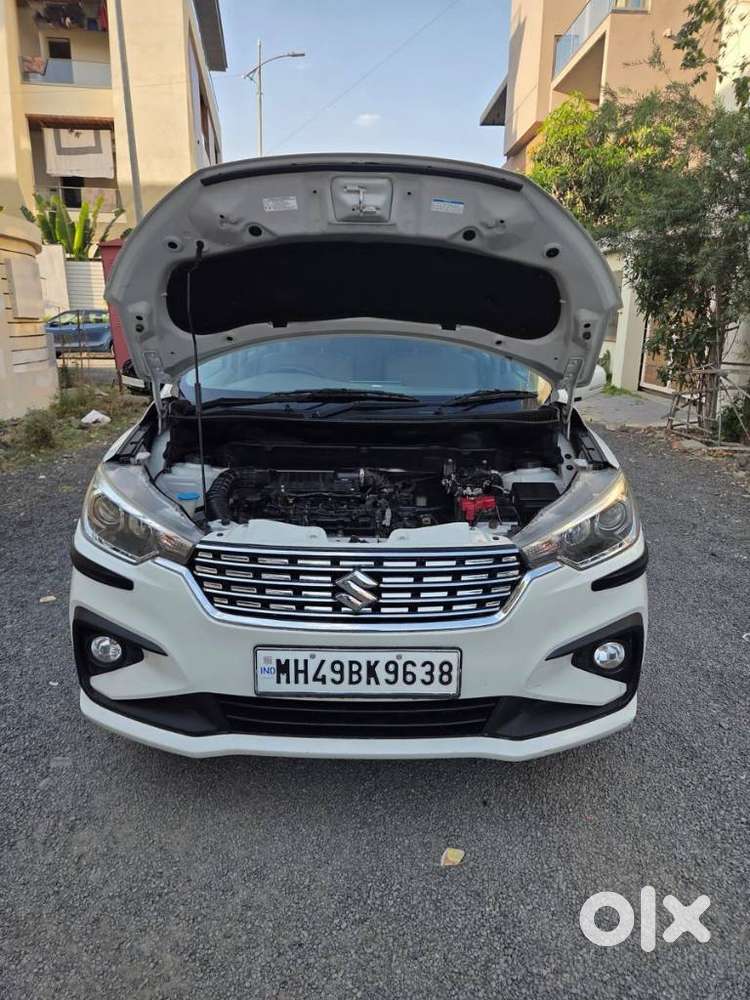 Maruti Suzuki Ertiga 1.5 Vxi, 2021, Petrol