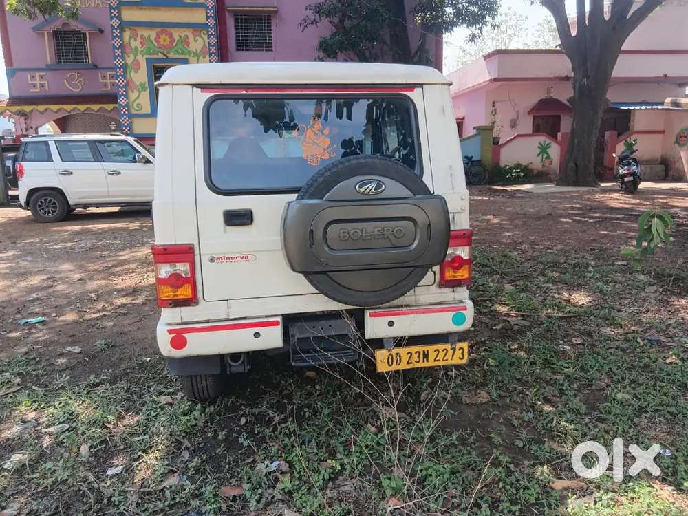 Mahindra Bolero 2022 Diesel 90000 Km First Owner