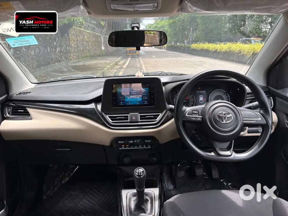 Toyota Glanza 1.2 G E-cng, 2024, Cng & Hybrids
