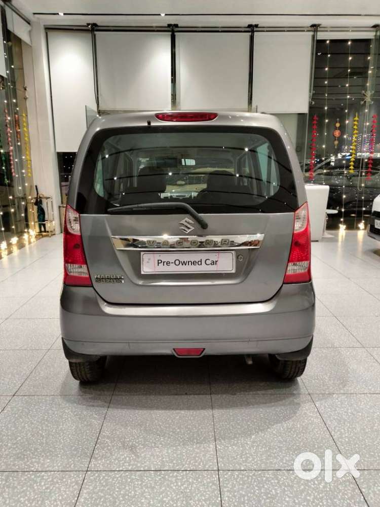 Maruti Suzuki Wagon R Vxi, 2015, Petrol