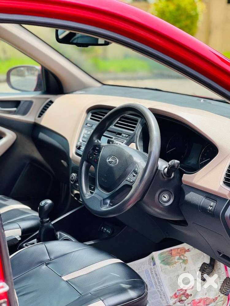 Hyundai I20 1.2 Sportz (o), 2015, Petrol