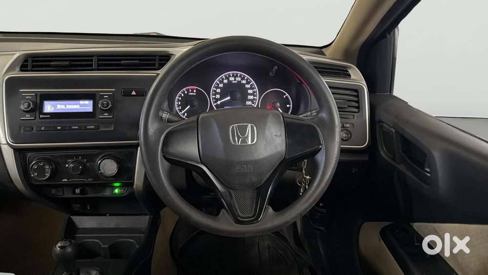 Honda City [ ] 1.5 S I-vtec Mt, 2018, Petrol