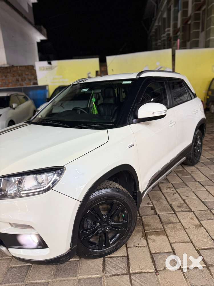 Maruti Suzuki Vitara 2017 Diesel Car
