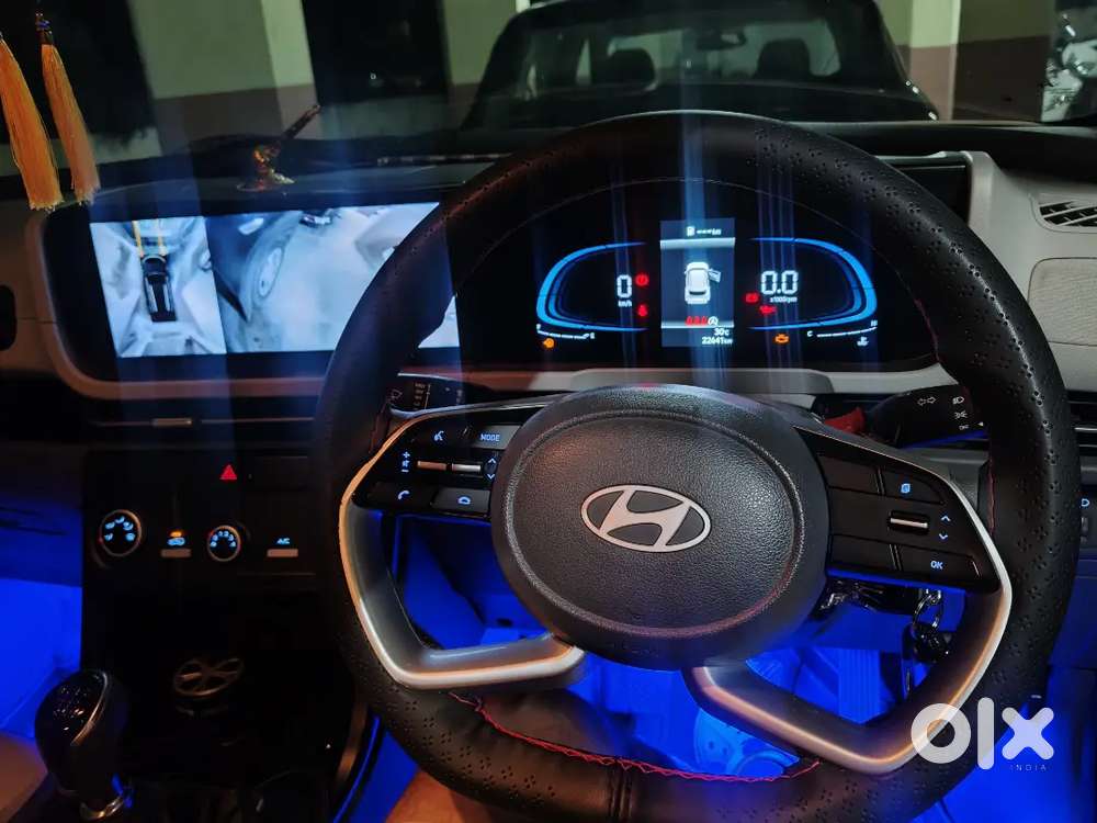 Hyundai Creta Facelift 2026 Petrol