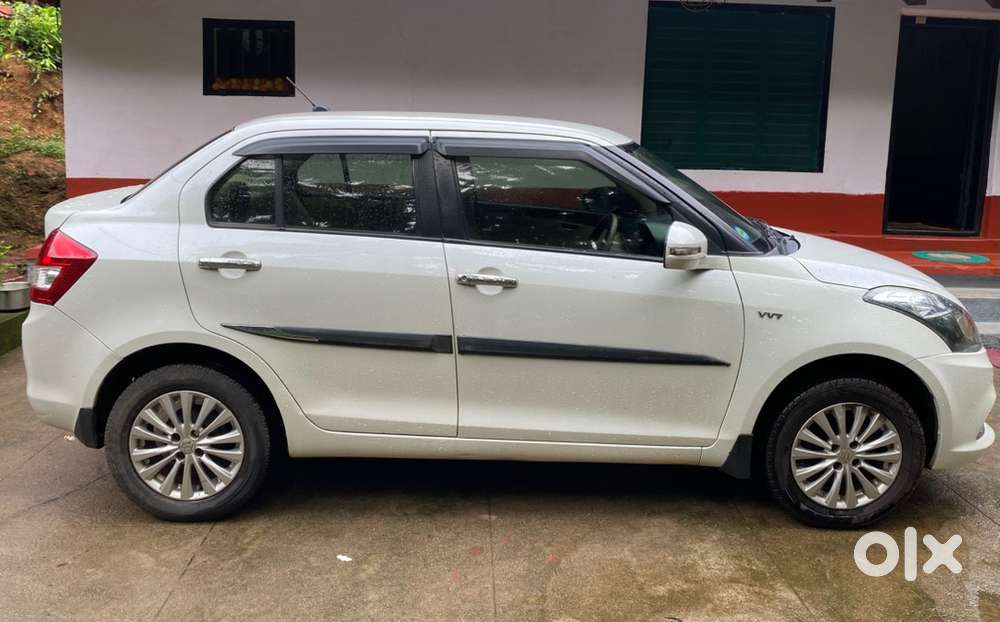 Maruti Suzuki Dzire Petrol 2015