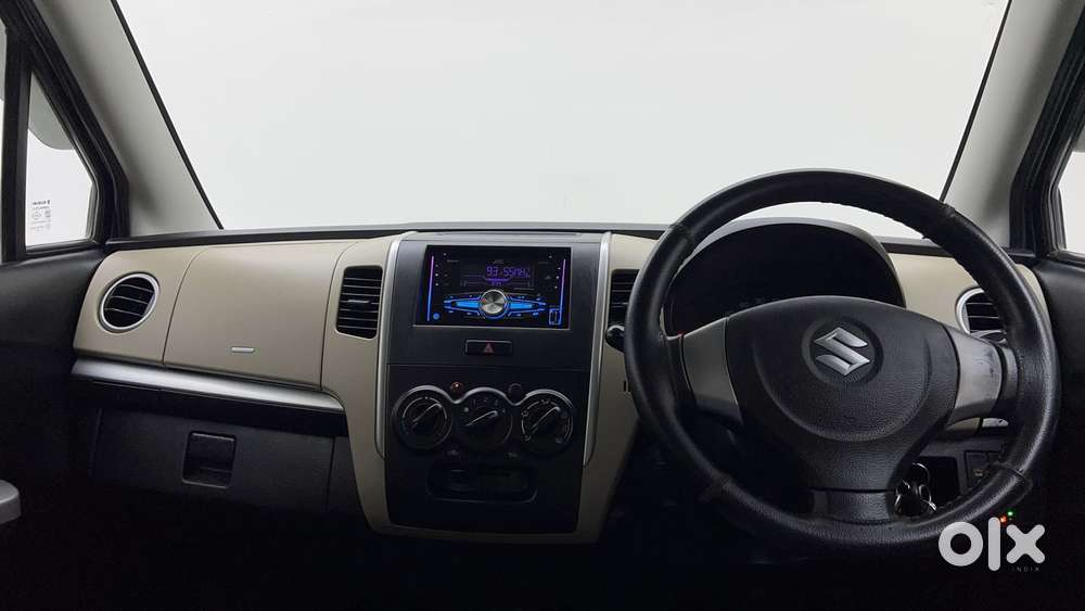 Maruti Suzuki Wagon R Lxi Cng, 2018, Cng & Hybrids