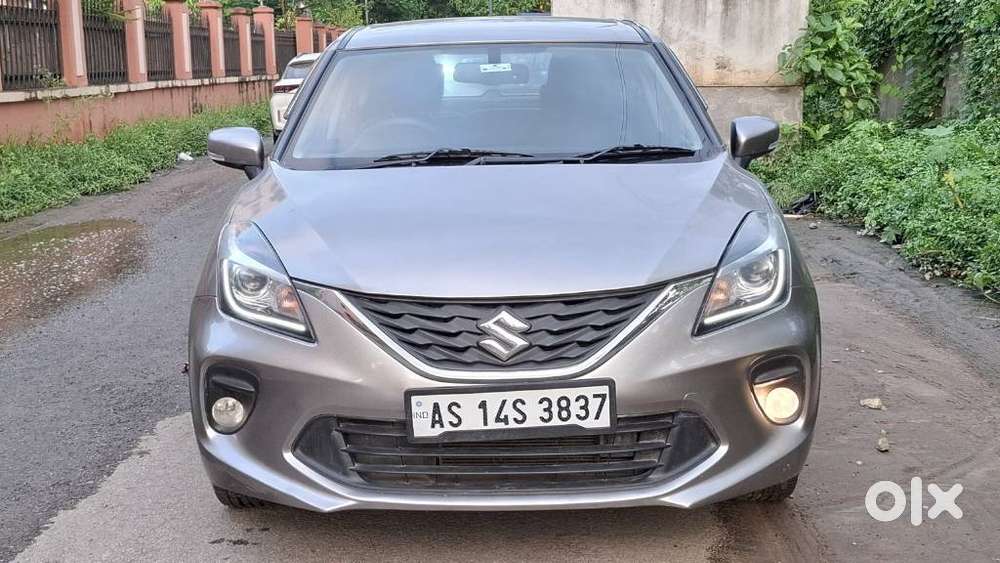 Maruti Suzuki Baleno Alpha Diesel, 2020, Petrol