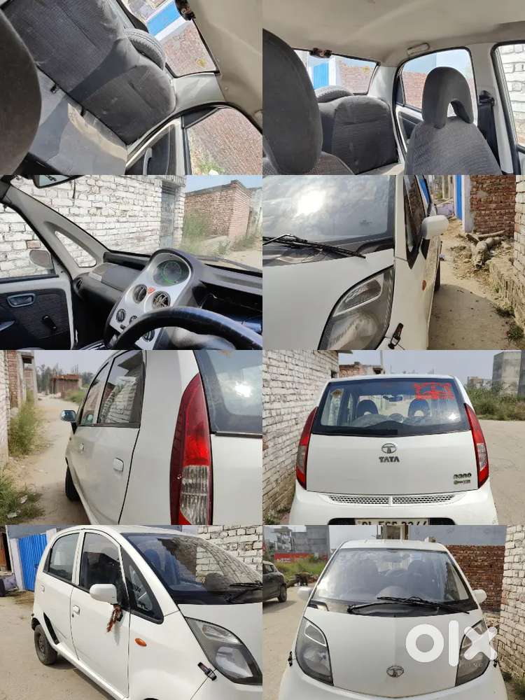 Tata Nano Cng