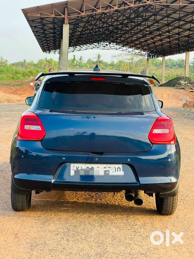 Maruti Suzuki Swift 2018 Lxi, 2020, Petrol