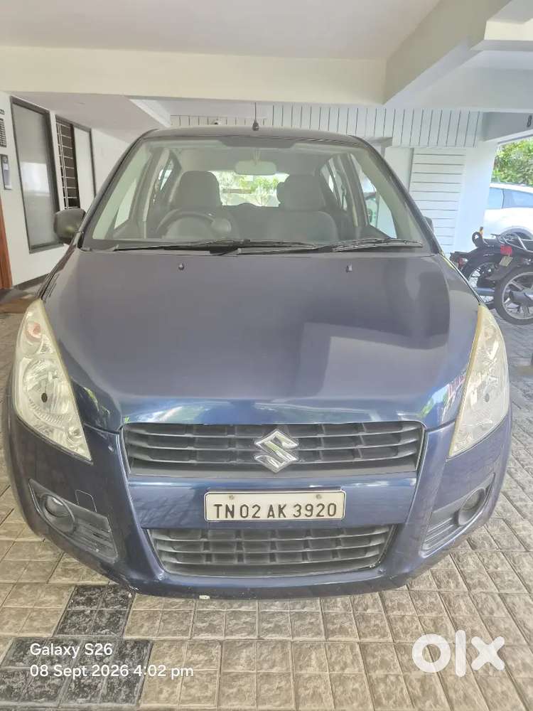 2009 Maruti Ritz Petrol Manual