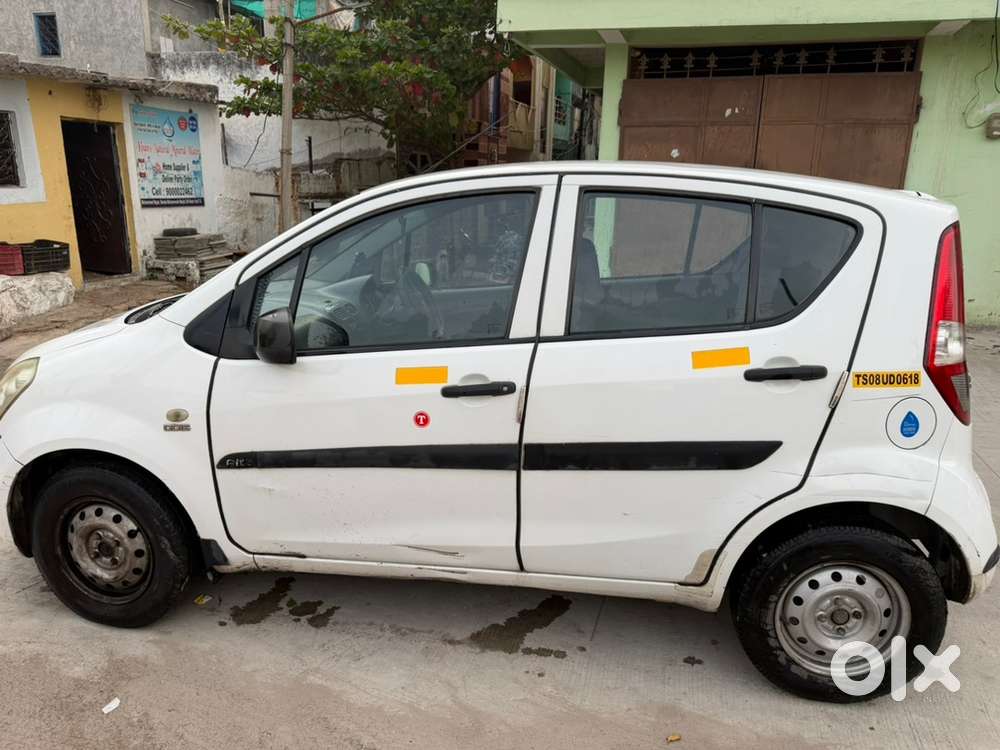 Maruti Suzuki Ritz 2016 Diesel Good Condition
